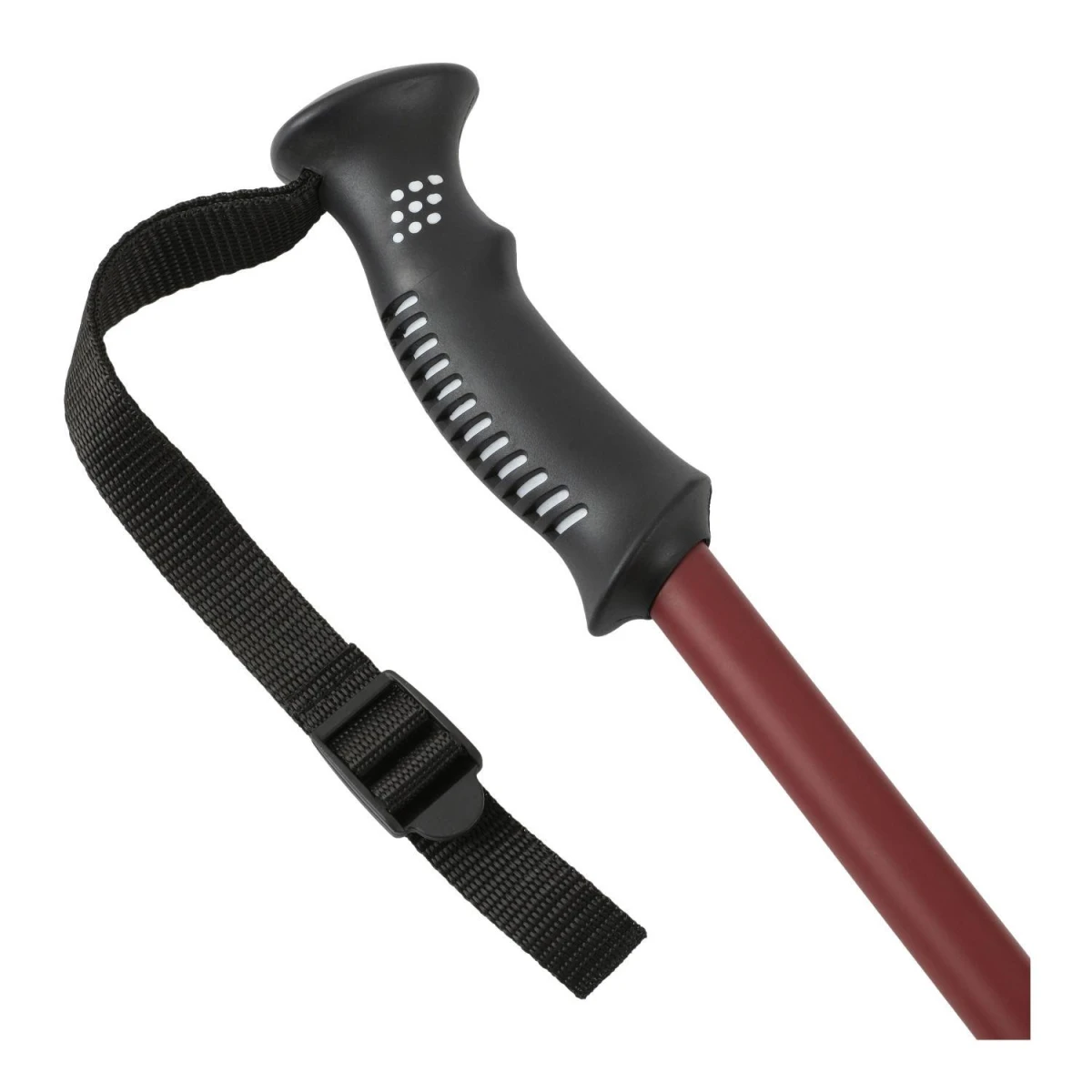Lafuma LAUTARET 2'li  BATON SET - Bordo STD
