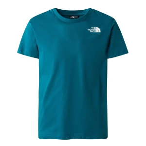 The North Face B S/S REDBOX TEE (BACK BOX GRAPHIC) Erkek Çocuk Tişört