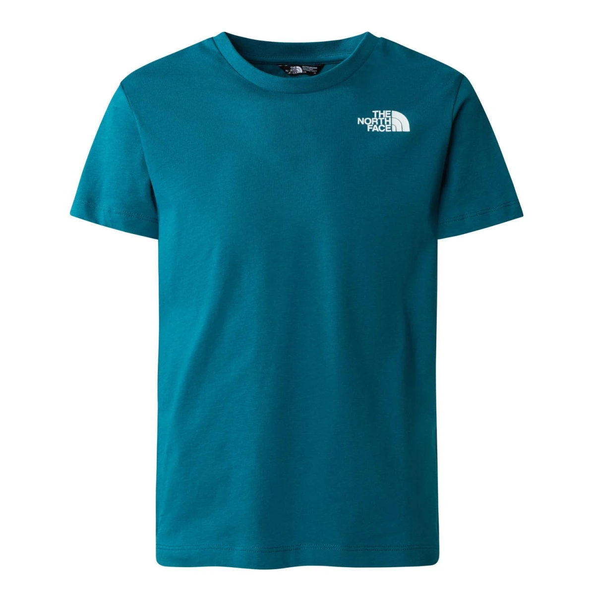 The North Face B S/S REDBOX TEE (BACK BOX GRAPHIC) Erkek Çocuk Tişört