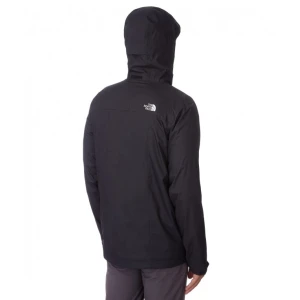 The North Face Evolve II Triclimate 3in1 Erkek Ceket Siyah - Siyah XXL