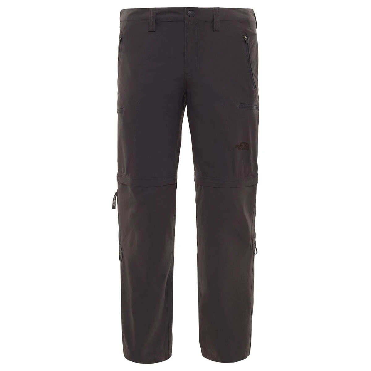 The North Face M Exploration Convertible Pantalon T0Cl9Q0C5 - Koyu Gri REG28