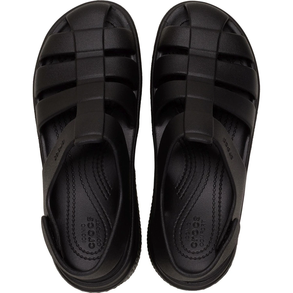 Crocs Stomp Fisherman Sandal Kadın Terlik - Tek Renk 38-39