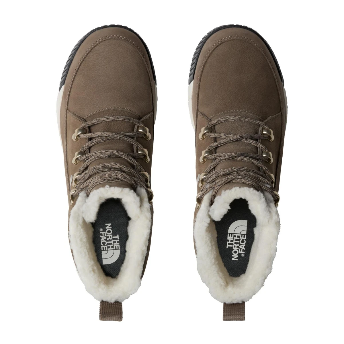 The North Face Kadın SIERRA MID LACE SU GEÇİRMEZ AYAKKABI