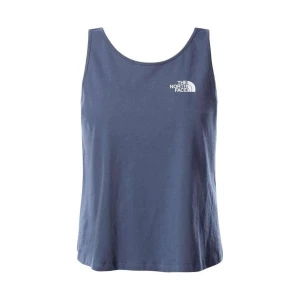The North Face Kadın SIMPLE DOME TANK - Gri XS