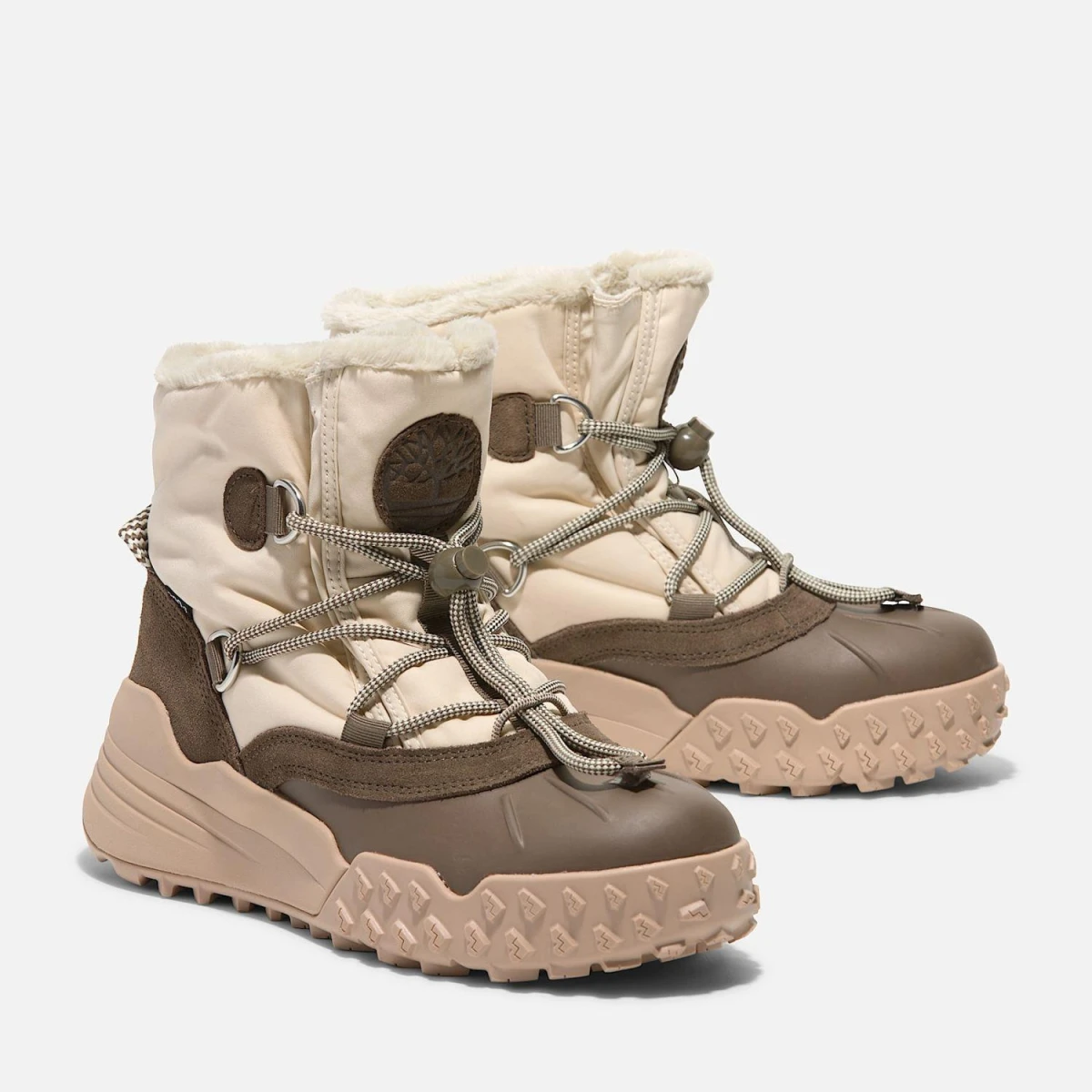 Timberland MORIAH RANGE MID WARM LINED WATERPROOF S Kadın Ayakkabısı
