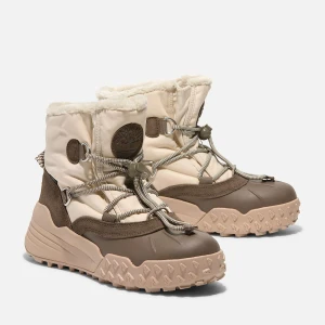 Timberland MORIAH RANGE MID WARM LINED WATERPROOF S Kadın Ayakkabısı