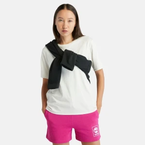 Timberland SHORT-SLEEVE TEE Kadın T-Shirt