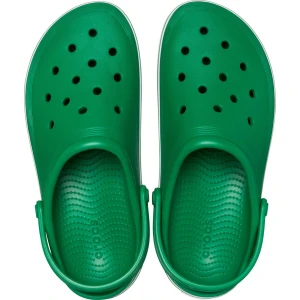 Crocs Off Court Clog Unısex Terlik - Yeşil 43-44