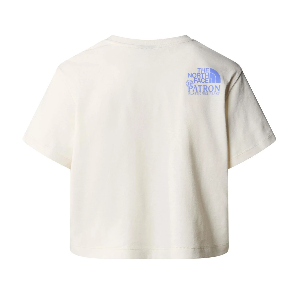 The North Face W NATURE S/S TEE  Kadın T-Shirt