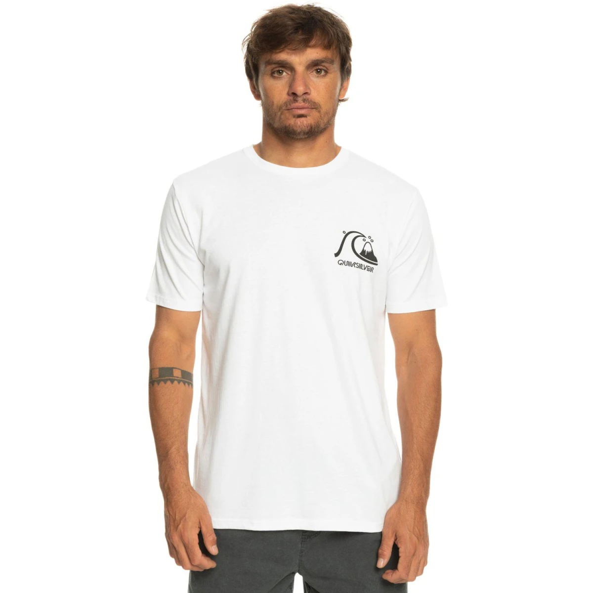 Quıksılver THEORIGINALTEE M TEES Erkek T-shırt