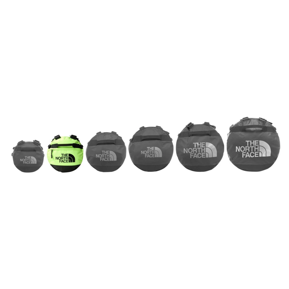 The North Face BASE CAMP DUFFEL - S Çanta