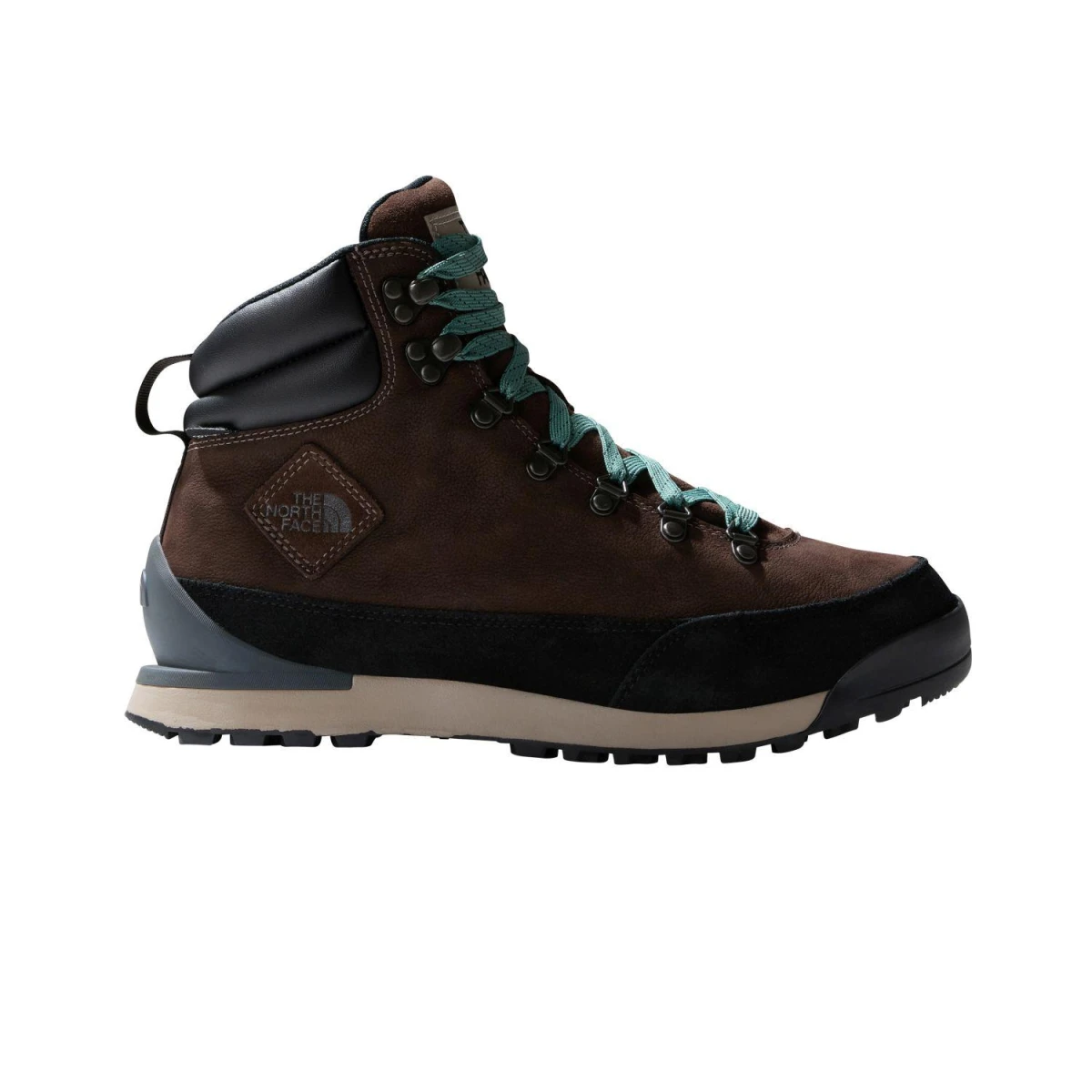 The North Face Erkek BACK-TO-BERKELEY IV DERİ SU GEÇİRMEZ BOT