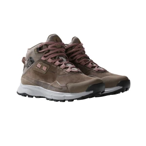 The North Face W CRAGSTONE LEATHER MID WP Kadın Bot