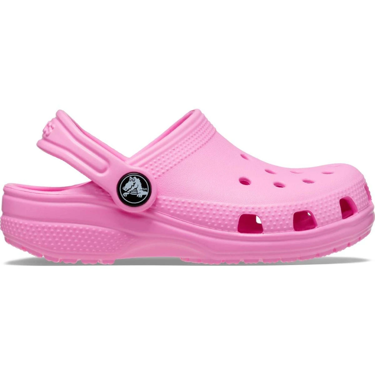 Crocs Classic Clog T Terlik Çocuk CR1849-6SW - Pembe 24-25