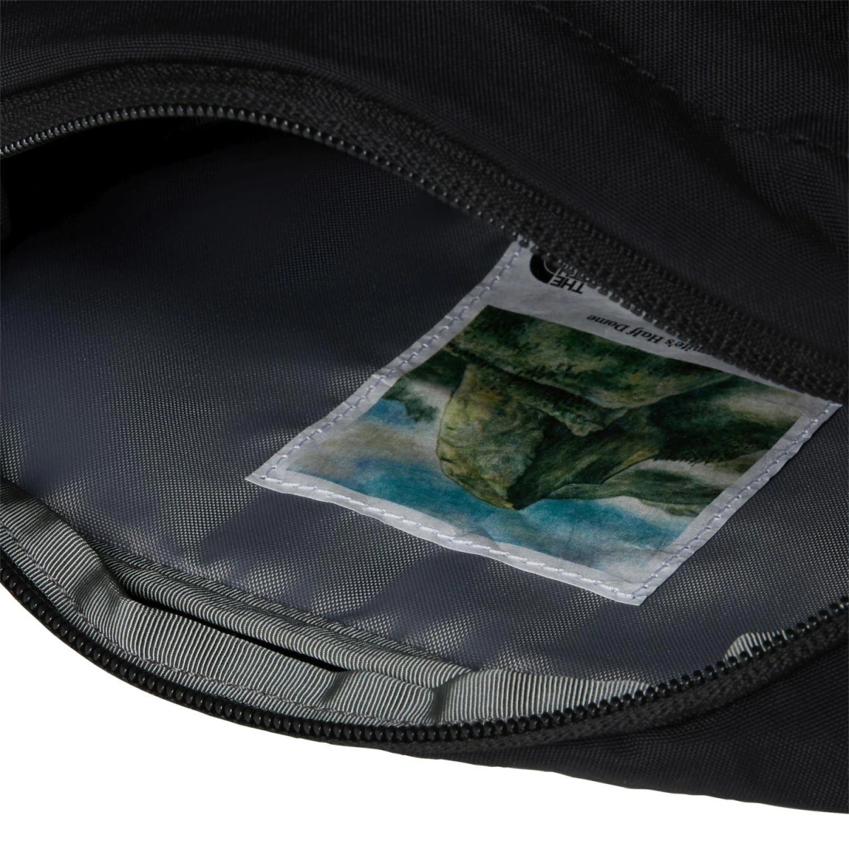 The North Face BERKELEY LUMBAR BEL ÇANTASI - Siyah STD