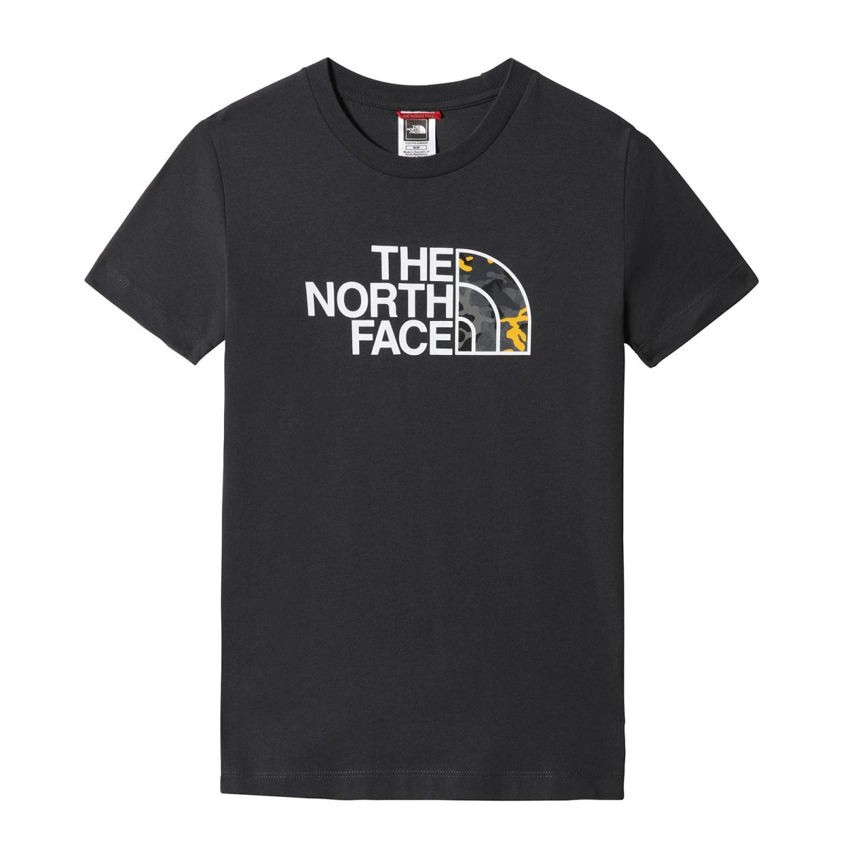 The North Face Easy Genç Tişörtü