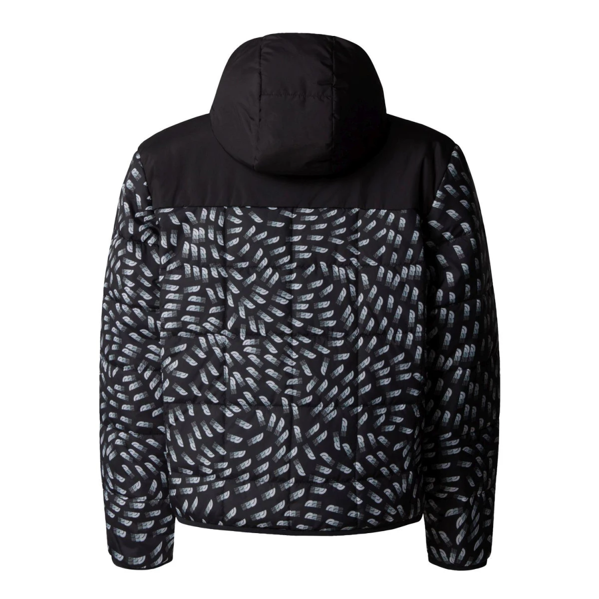 The North Face iki taraflı SHASTA F/Z HOODED ÇOCUK CEKETİ