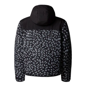 The North Face iki taraflı SHASTA F/Z HOODED ÇOCUK CEKETİ