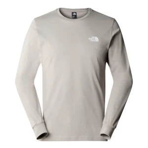 The North Face M L/S EASY TEE Erkek Shirt