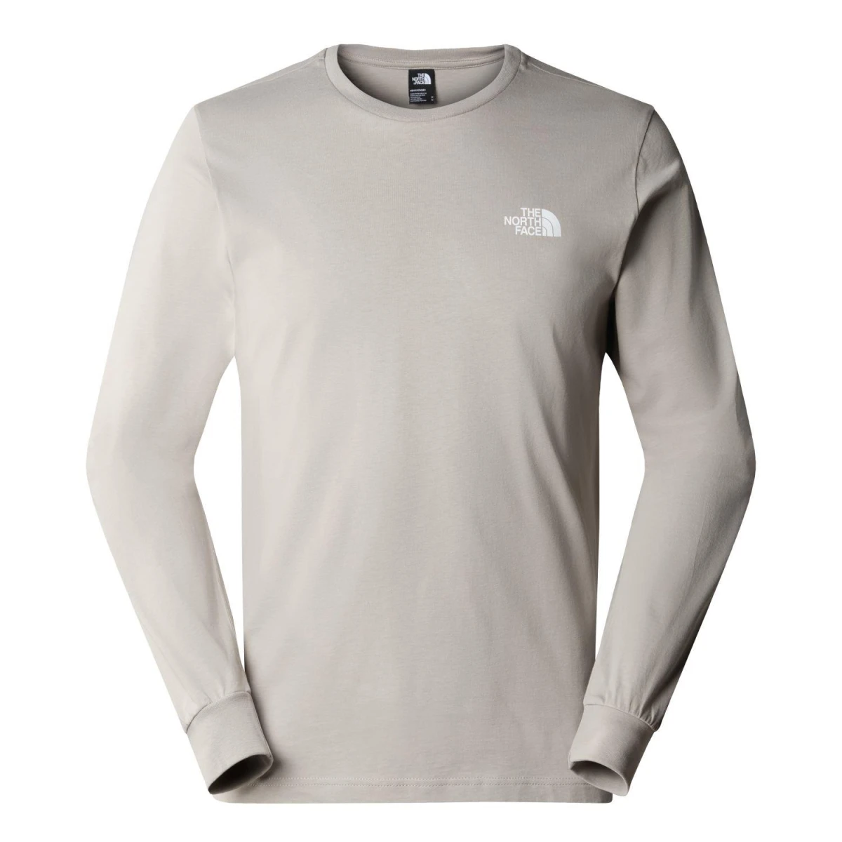 The North Face M L/S EASY TEE Erkek Shirt