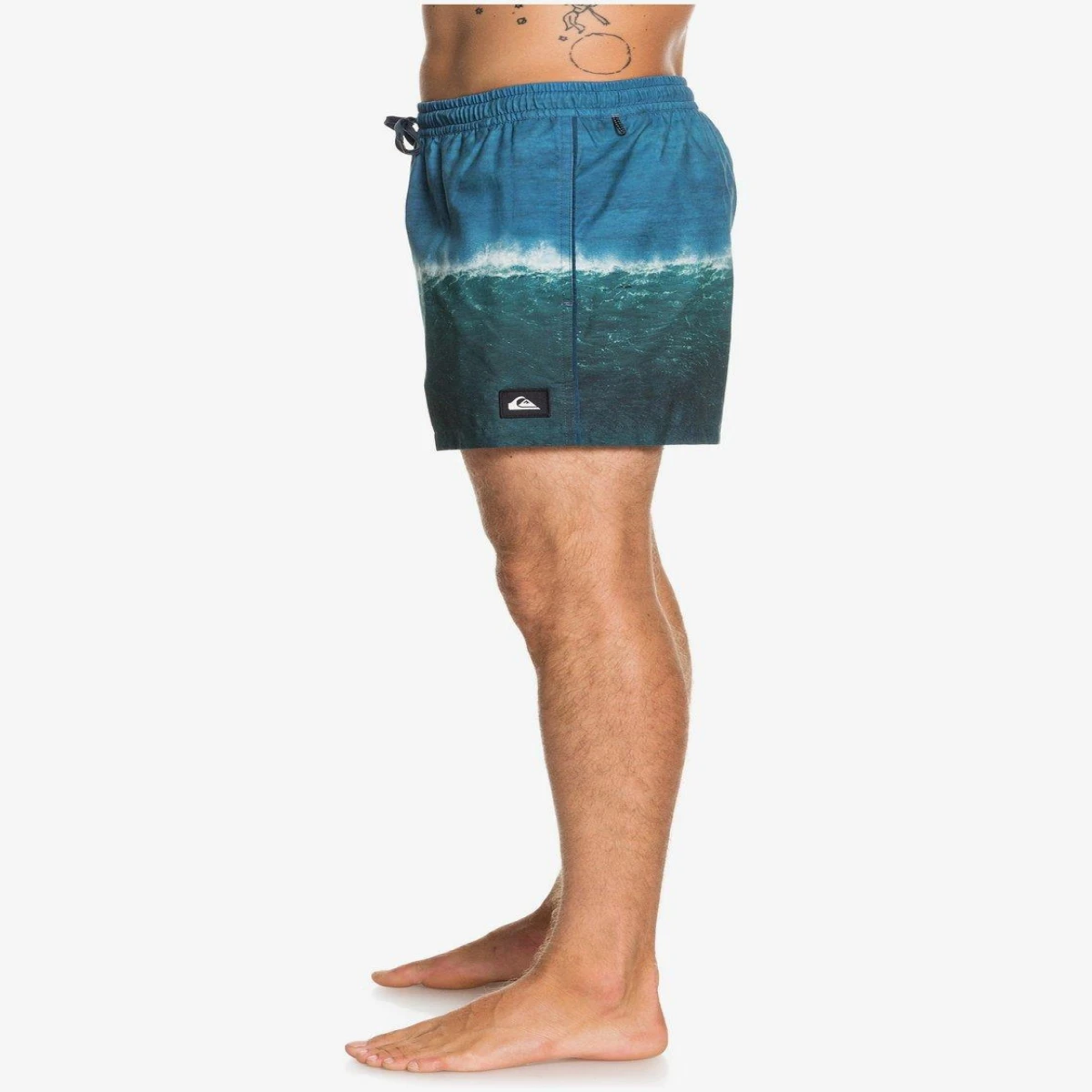 Quiksilver Jlagdrmsvly15 Erkek Jamv Bsm6 Volley Şort Eqyjv03548-Bsm6 - Tek Renk S