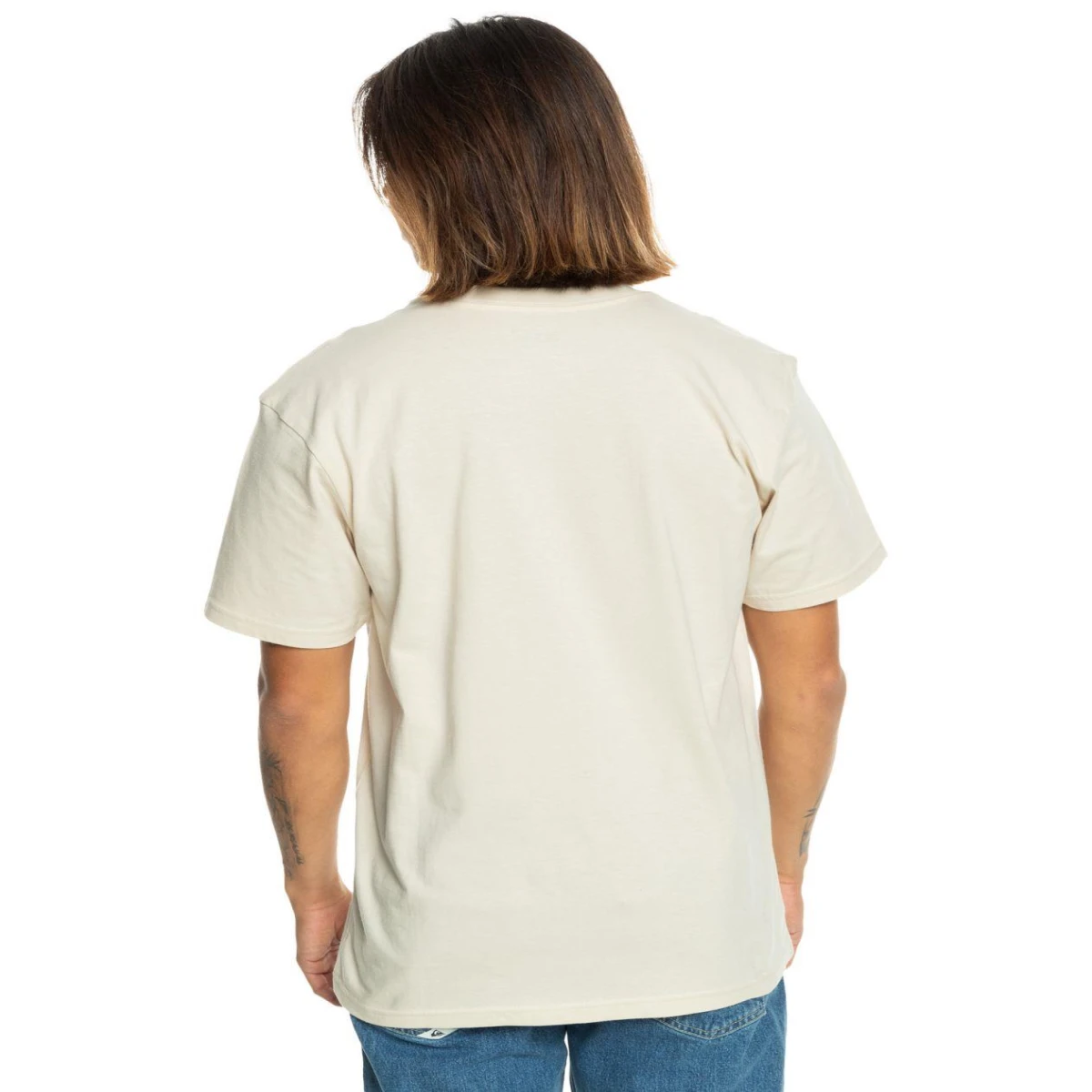 Quıksılver TROPICAL RAINBOW SS Erkek T-shirt