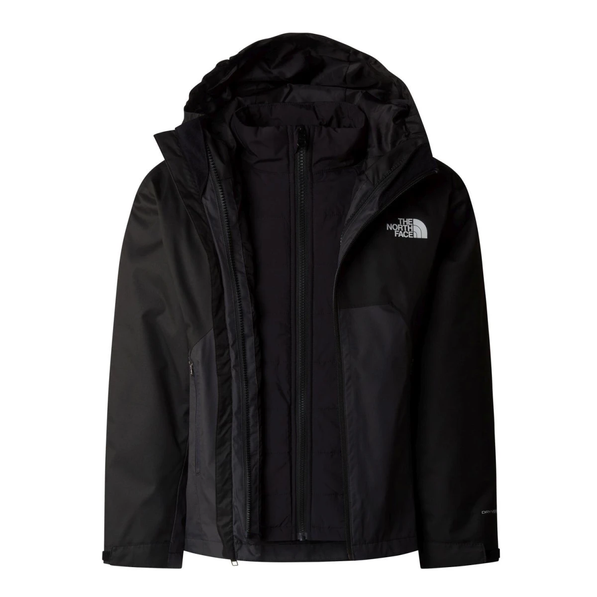 The North Face GENÇ ÇOCUK SYNTH TRICLIMATE CEKET