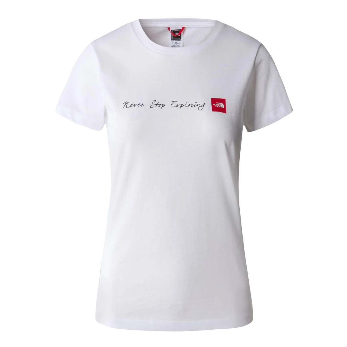 The North Face  Kadın S/S NeverStopExploring Tişört