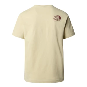 The North Face M NATURE S/S TEE Erkek T-Shirt
