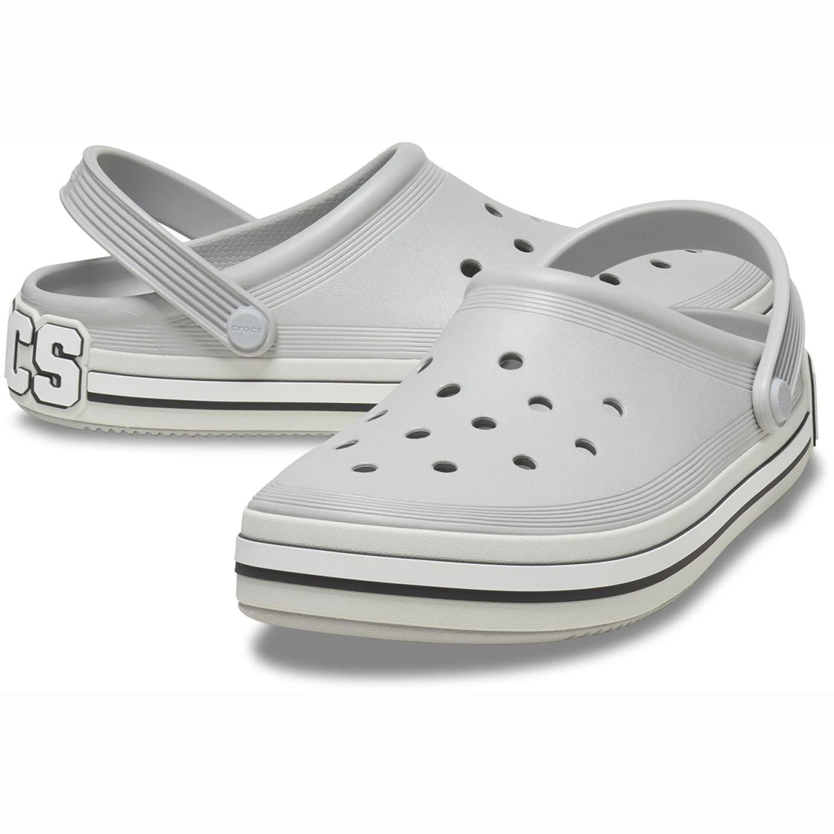 Crocs Off Court Logo Clog Unısex Terlik
