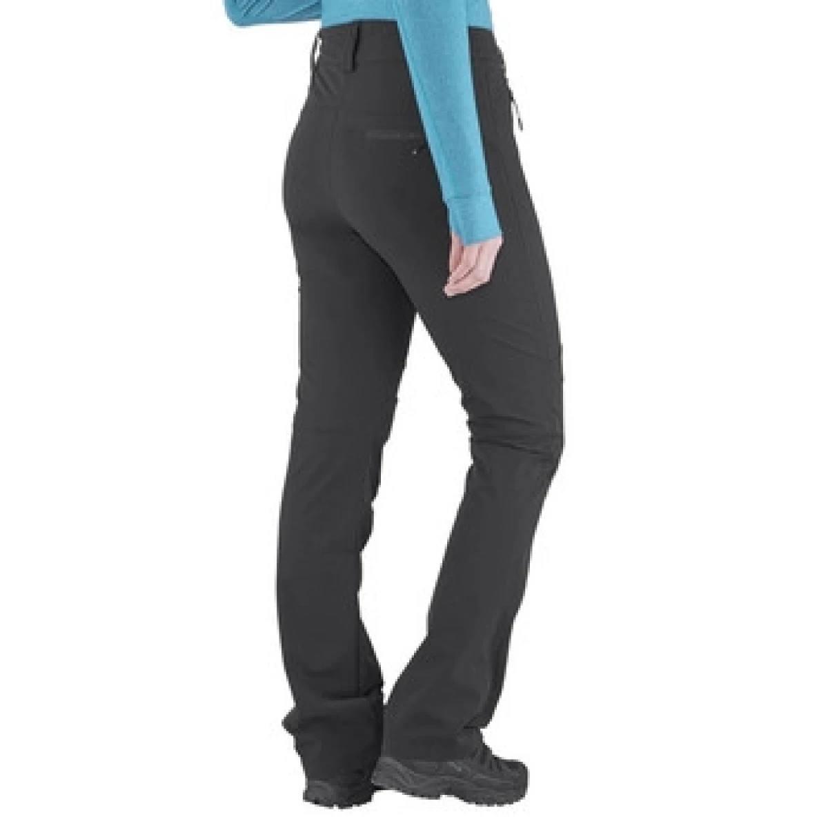Lafuma Apennins Kadın Pantolon Lfv11099 - Siyah 46