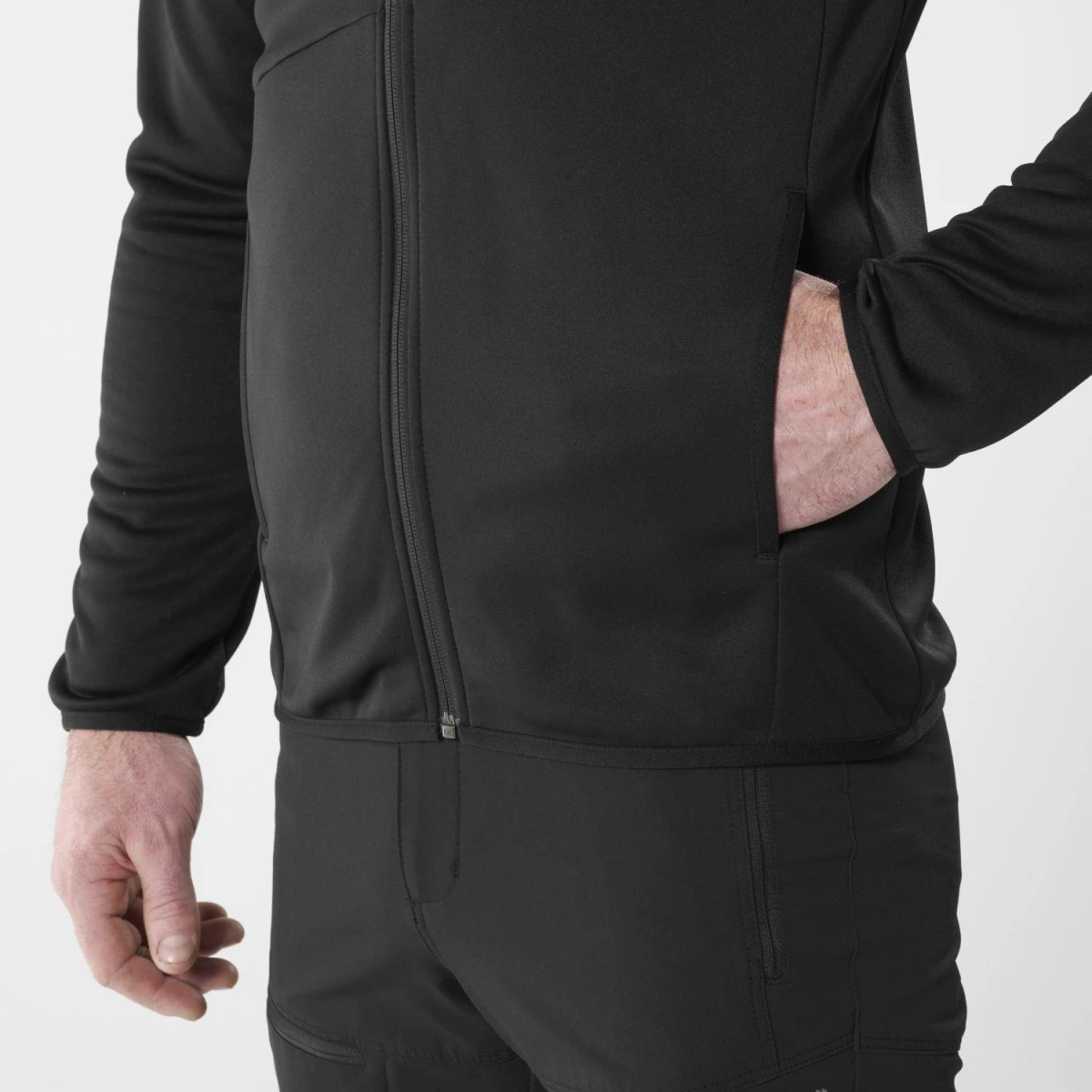 Lafuma SHIFT F-ZIP Erkek Tam Fermuar Polar