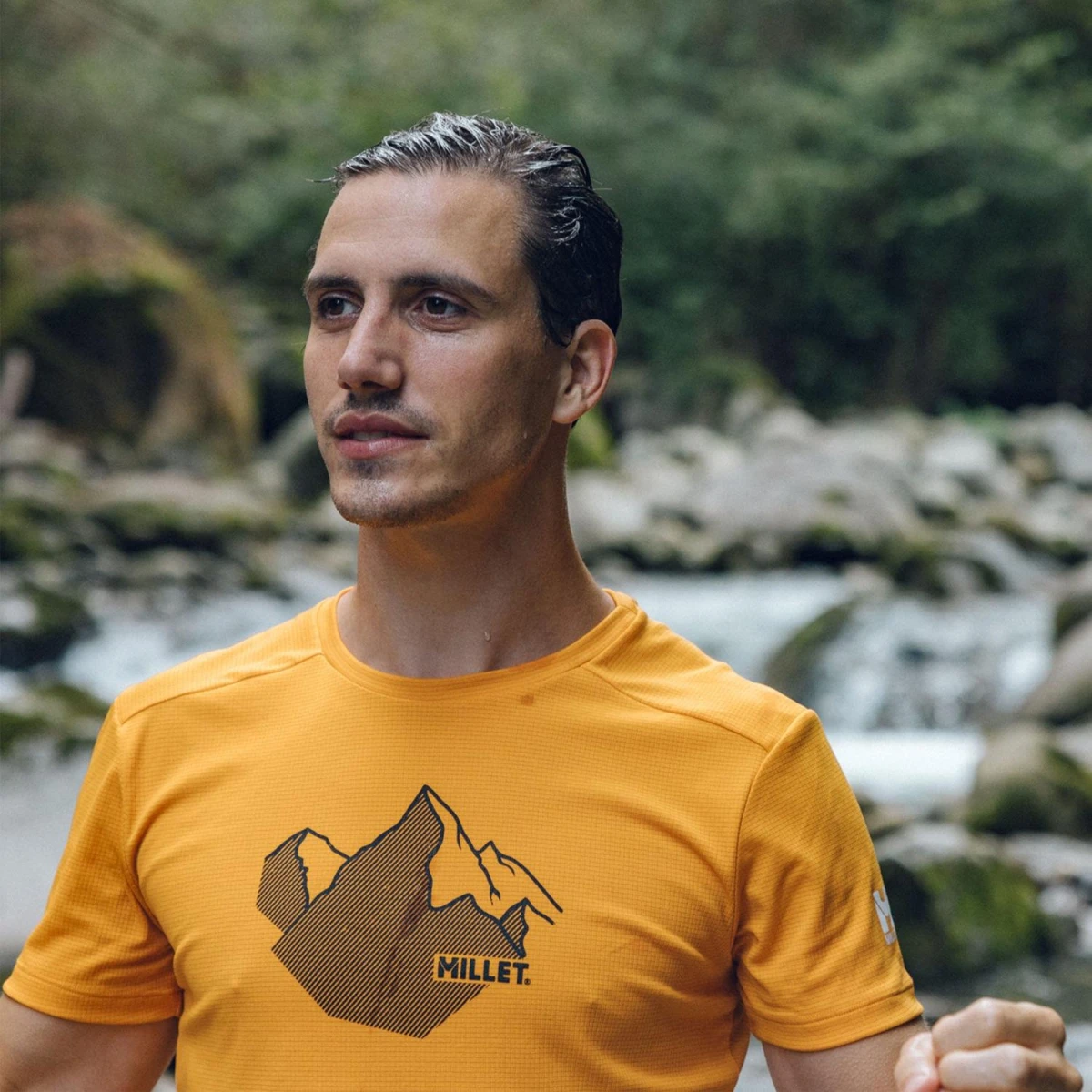 Millet SUMMIT Polartec® Power Dry® Tişört