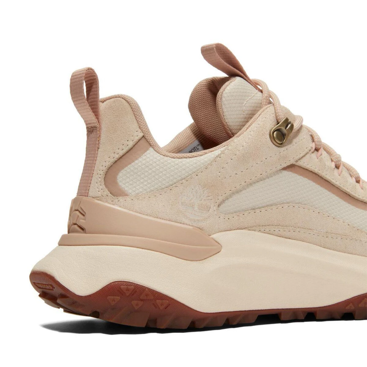 Timberland MOTION ACCESS LOW LACE UP SU GEÇİRMEZ SEN Kadın Ayakkabısı - Bej 39