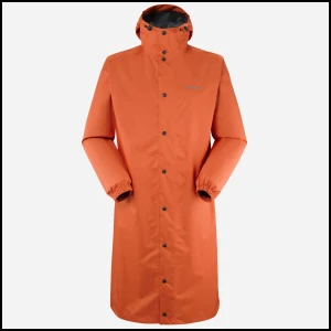 Lafuma RAIN OVERCOAT Yağmurluk - Turuncu M