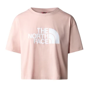The North Face W S/S CROPPED EASY TEE Kadın T-Shirt