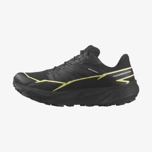 Salomon THUNDERCROSS GTX W Kadın Ayakkabı - Siyah 38⅔
