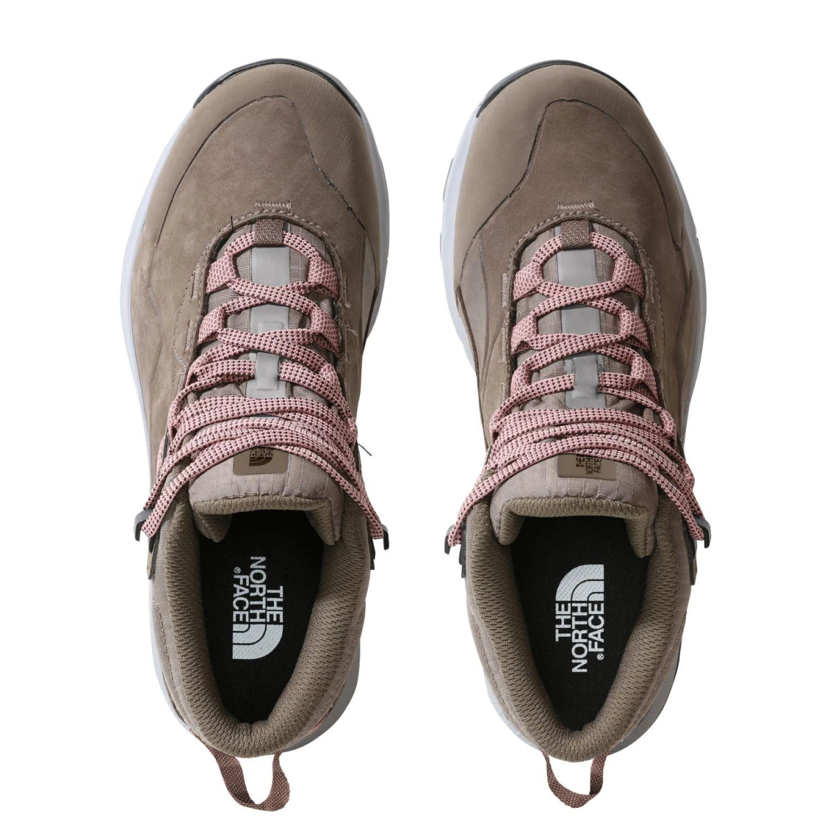 The North Face W CRAGSTONE LEATHER MID WP Kadın Bot