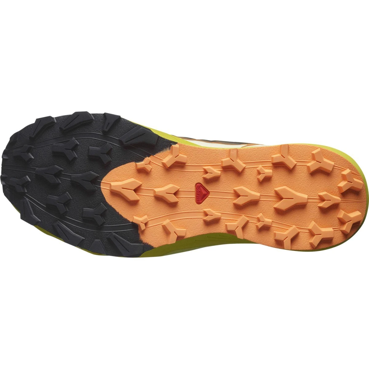 Salomon THUNDERCROSS Erkek Ayakkabısı - Kahve 43⅓