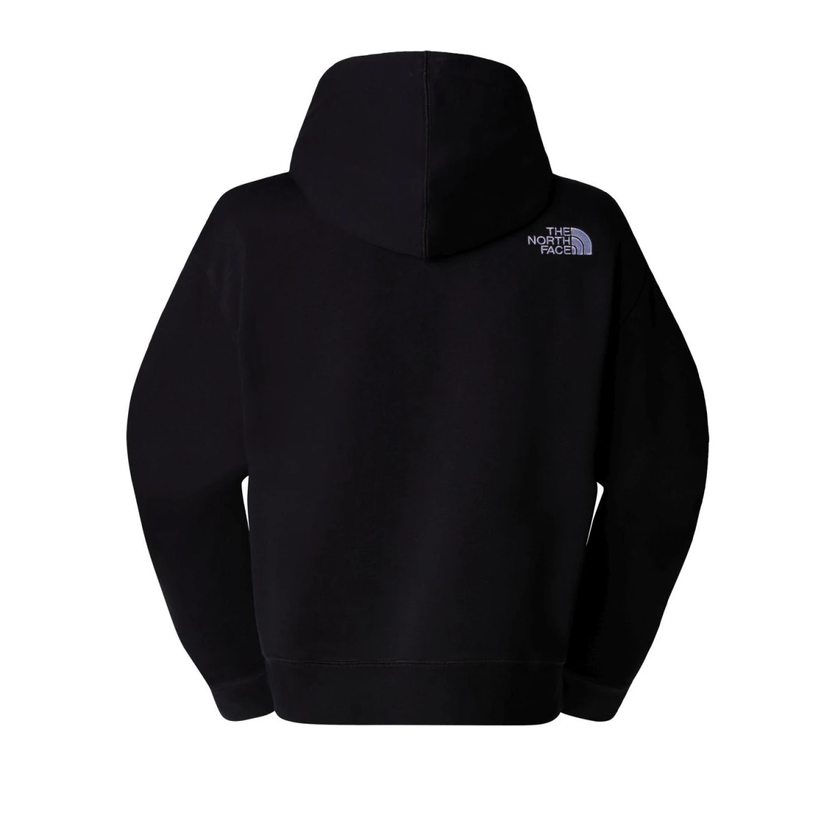 The North Face Kadın ESSENTIAL CROP KAPÜŞONLU swetshirt
