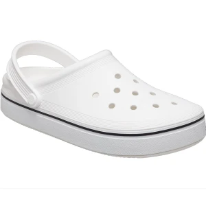 Crocs Off Court Clog Terlik - Beyaz 46-47