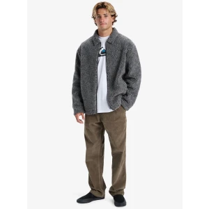 Quiksilver DECK FLEECE Erkek Polar Ceket