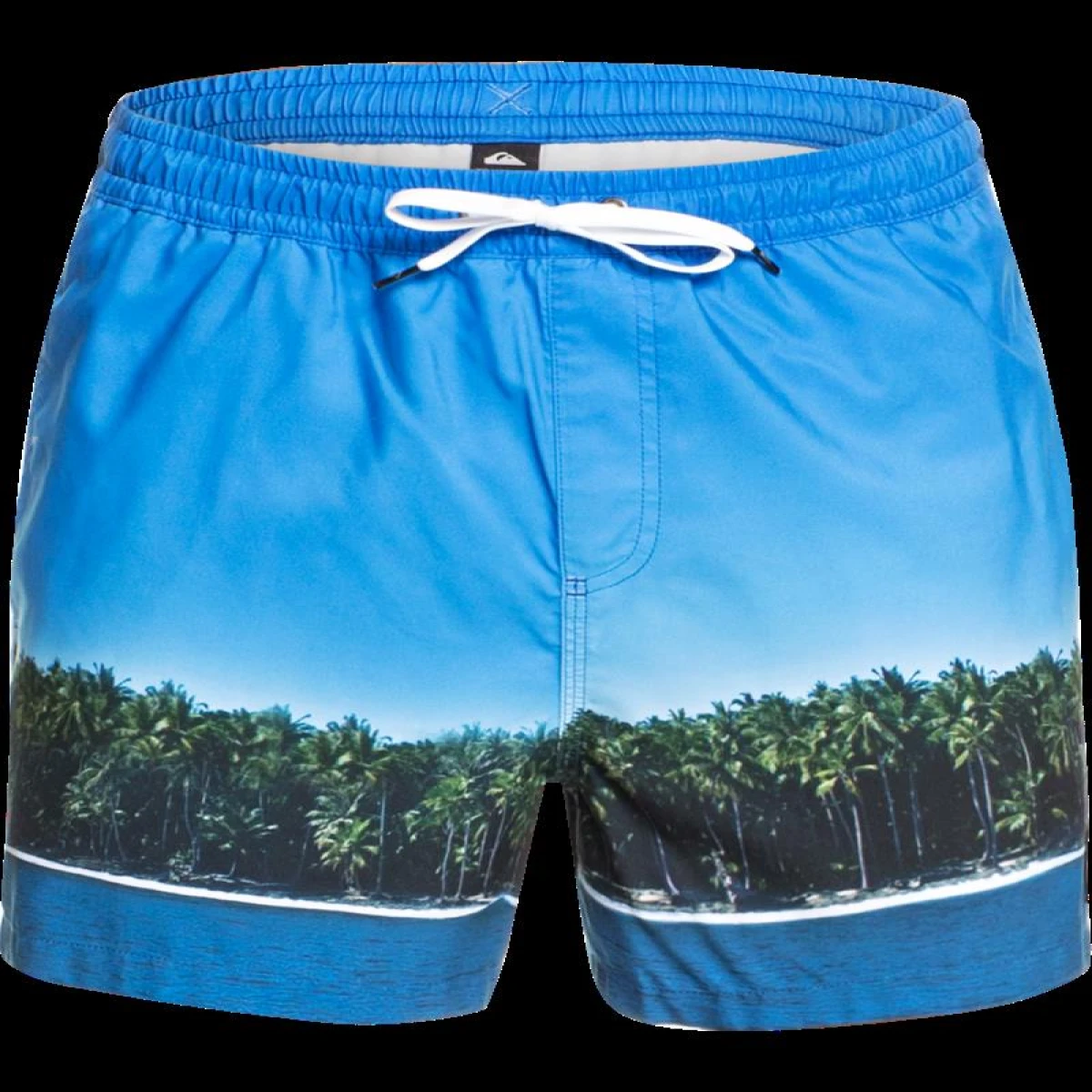 Quiksilver Jlagdrmsvly15 Erkek Jamv Bmm6 Volley Şort Eqyjv03548-Bmm6 - Tek Renk S