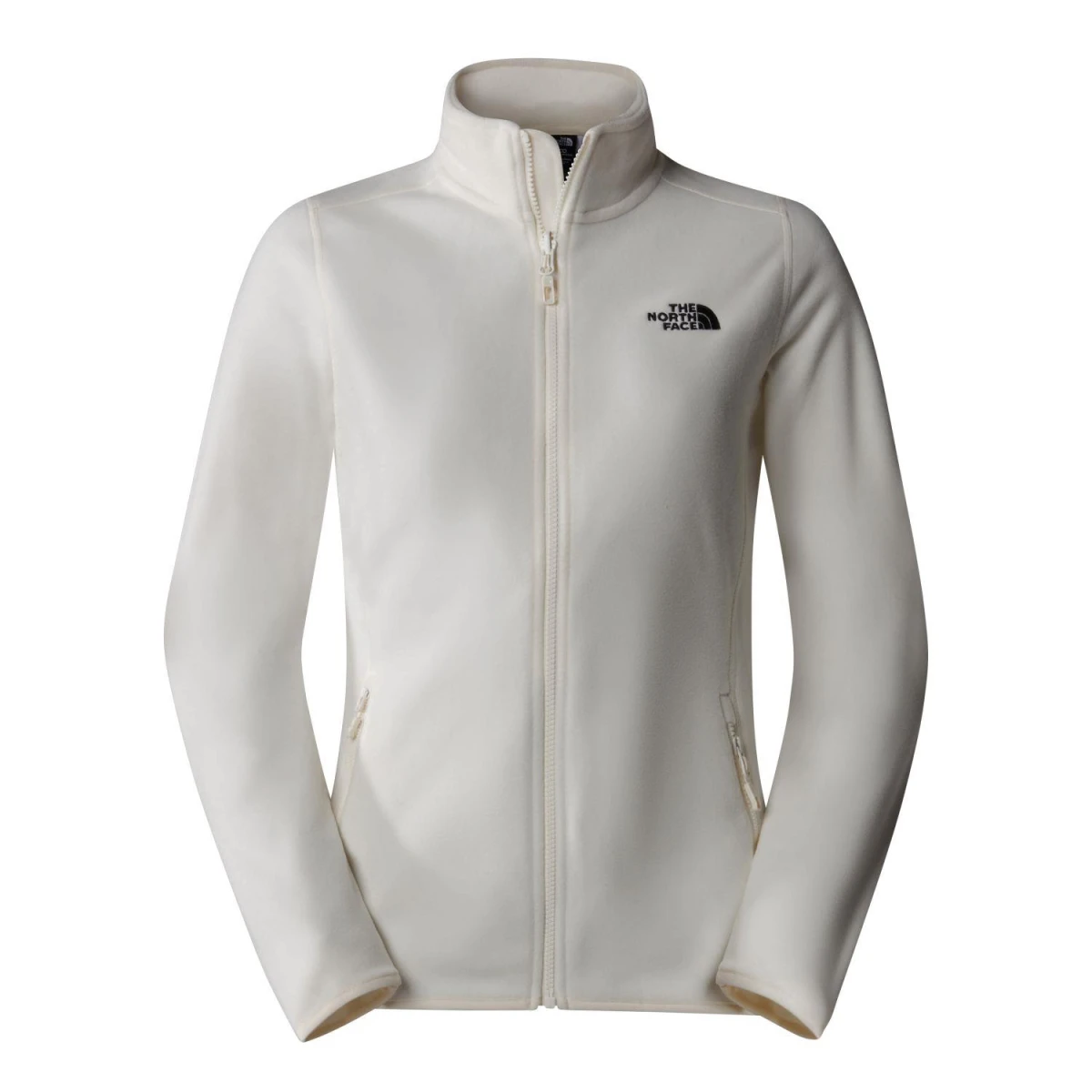 The North Face W 100 GLACIER FZ Kadın Tam Fermuar Polar