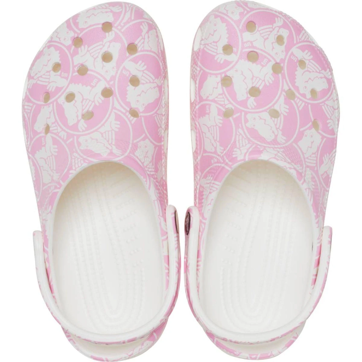 Crocs Classic Duke Print Clog Unısex