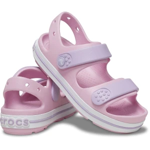 Crocs Crocband Cruiser Sandal K Çocuk Terlik - Pembe 34-35