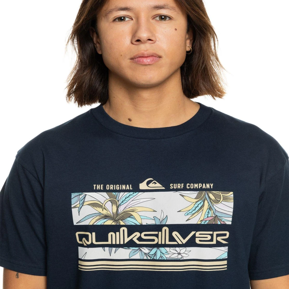 Quıksılver TROPICAL RAINBOW SS Erkek T-shirt
