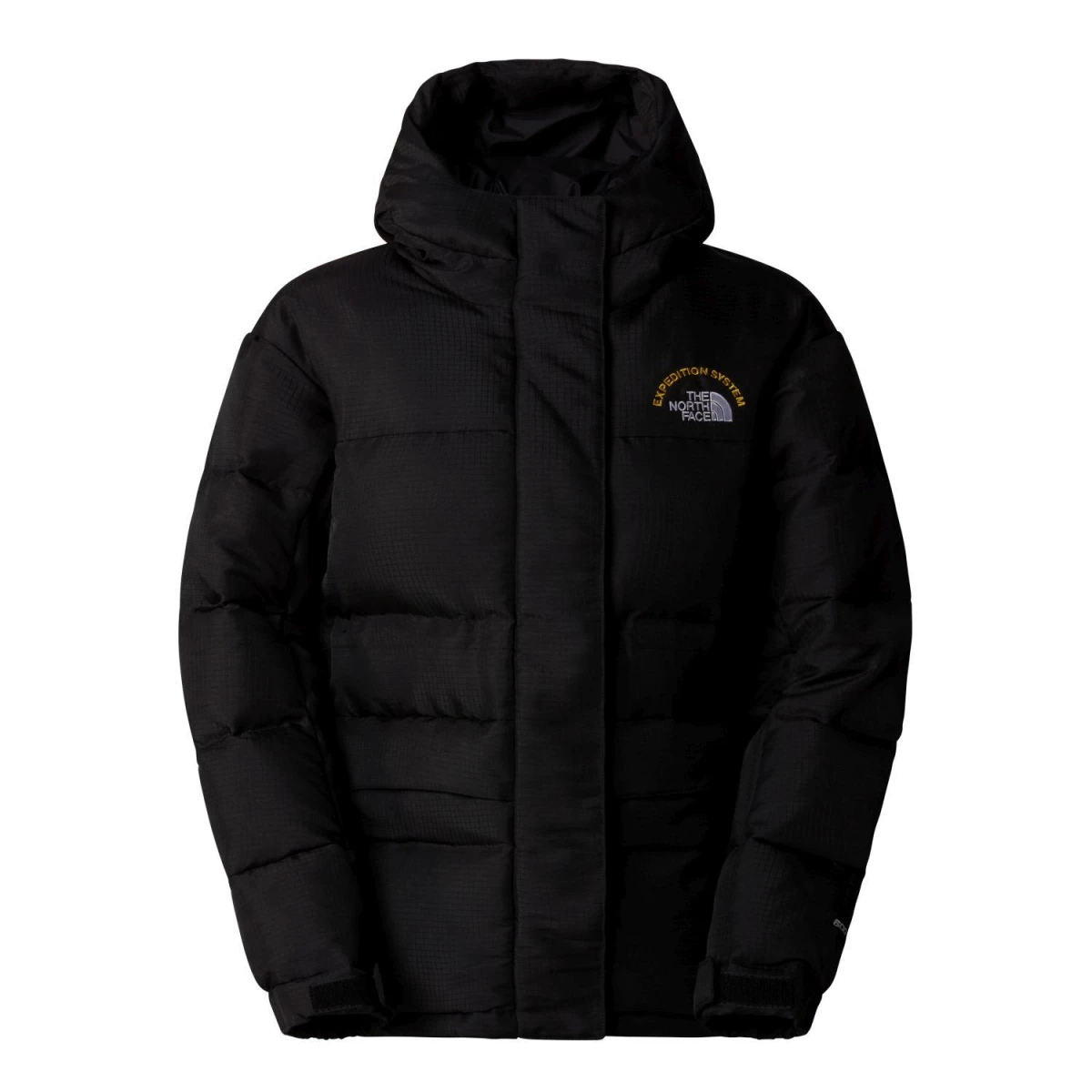 The North Face Kadın HMLYN 30 ANNIVERSARY PARKA - Siyah M