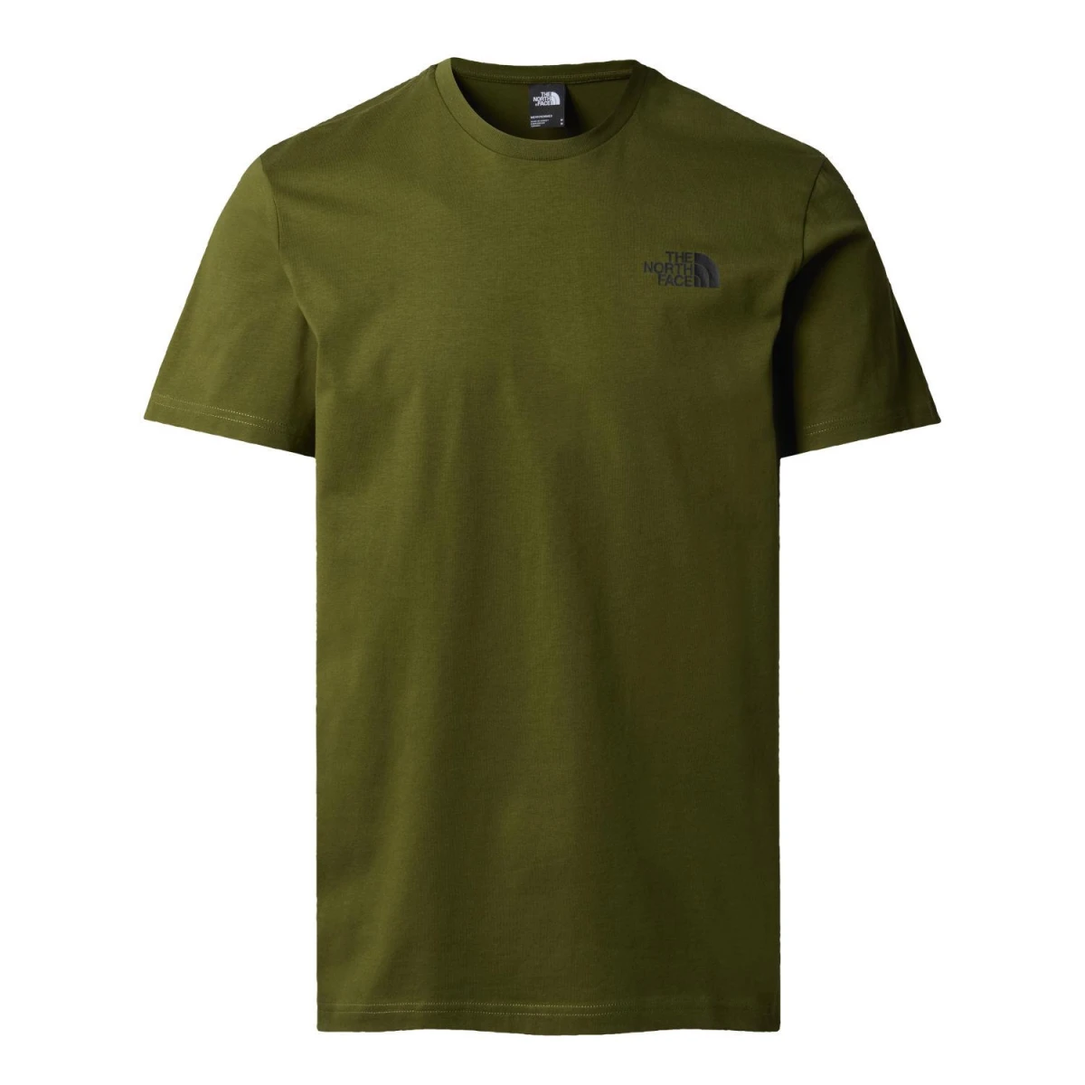 The North Face M S/S REDBOX CELEBRATION TEE Erkek T-Shirt