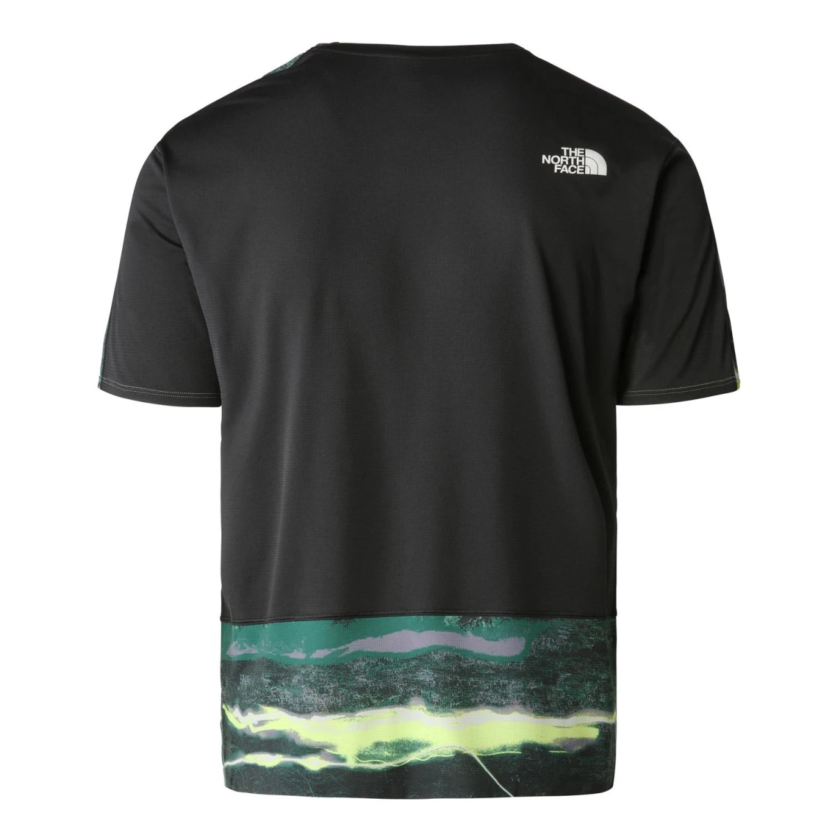 The North Face M SUMMIT HIGH TRAIL RUN S/S Erkek Shirt
